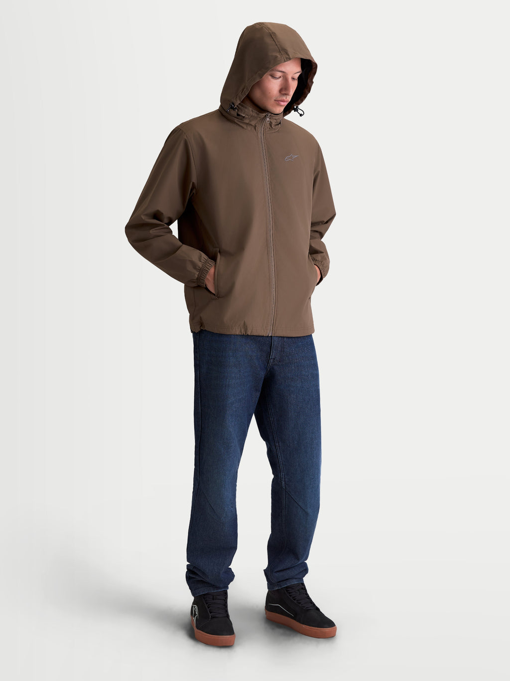 Overhaul Racer Jacket