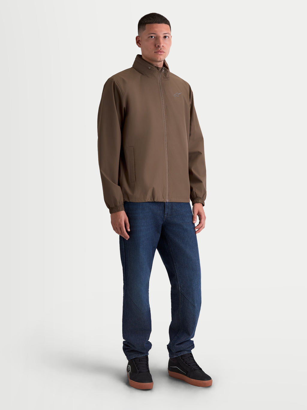 Overhaul Racer Jacket