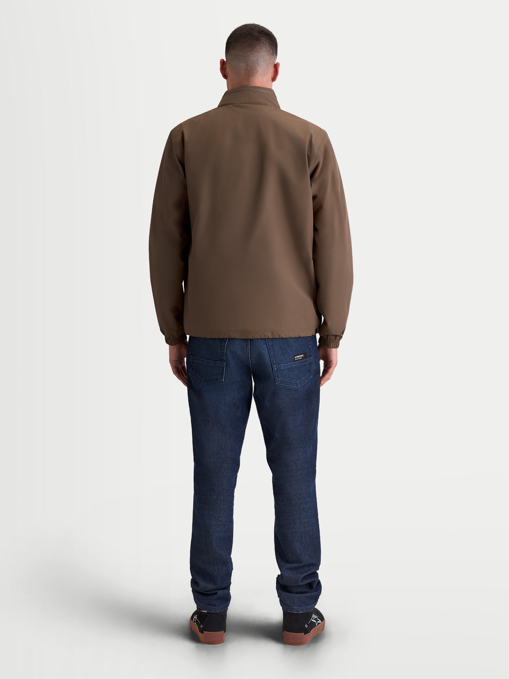 Overhaul Racer Jacket