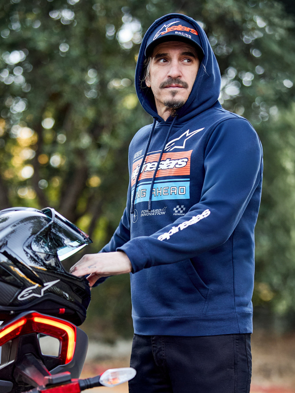 Harken Hoodie