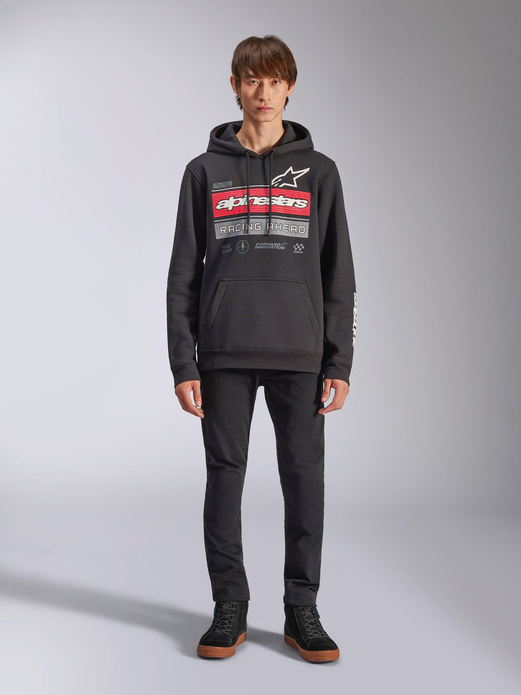 Harken Hoodie