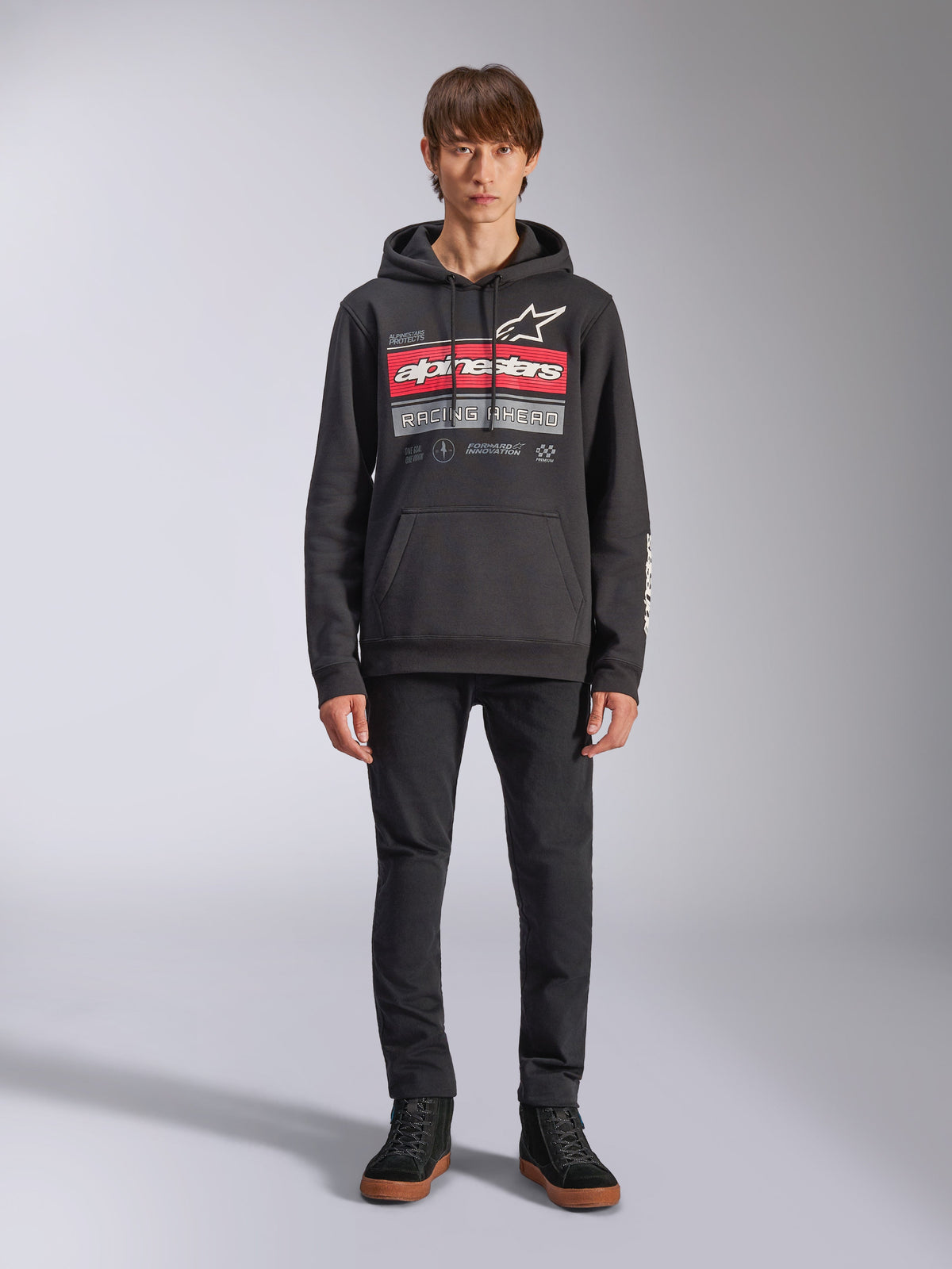 Harken Hoodie