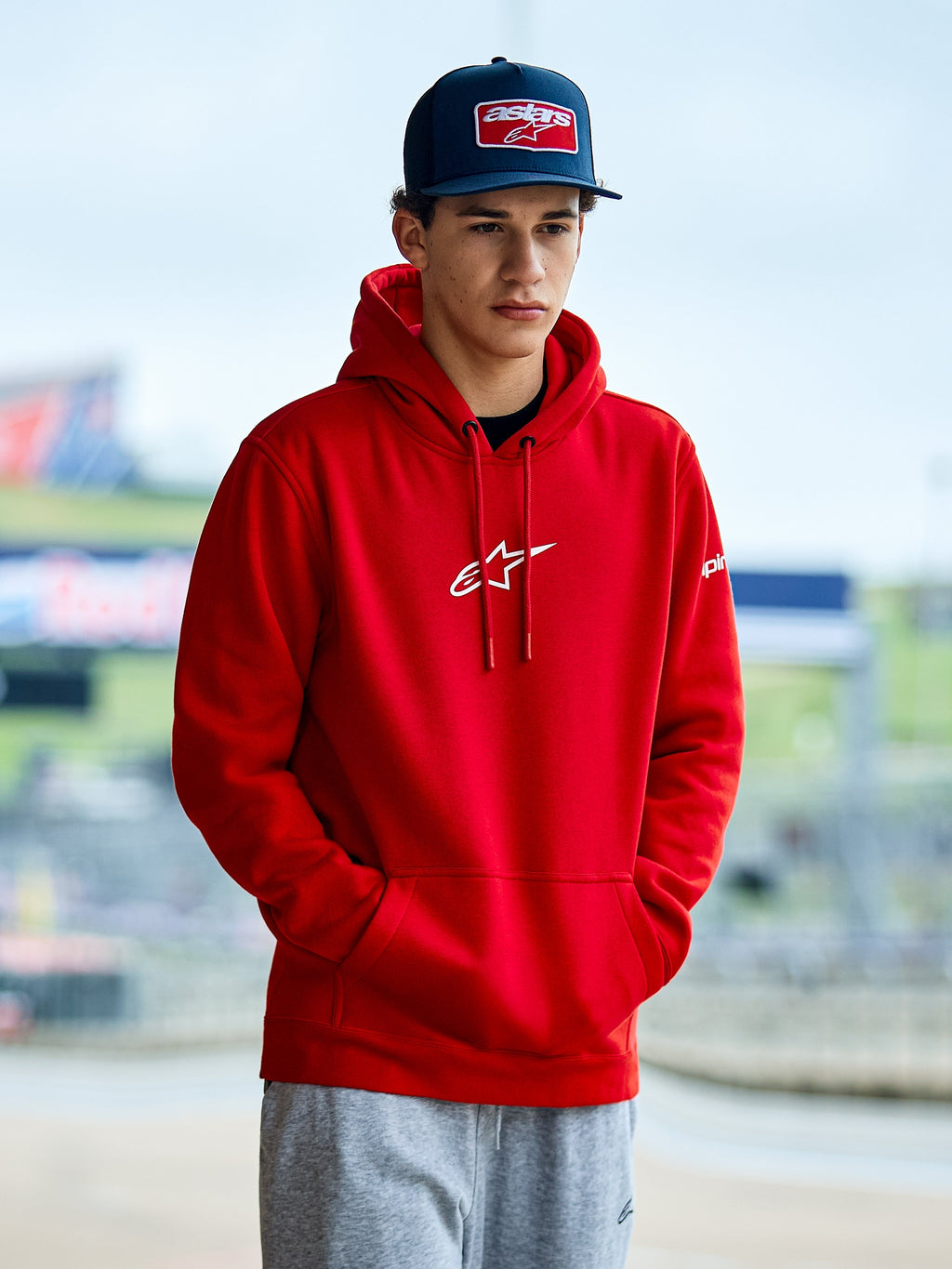 Frontal Hoodie