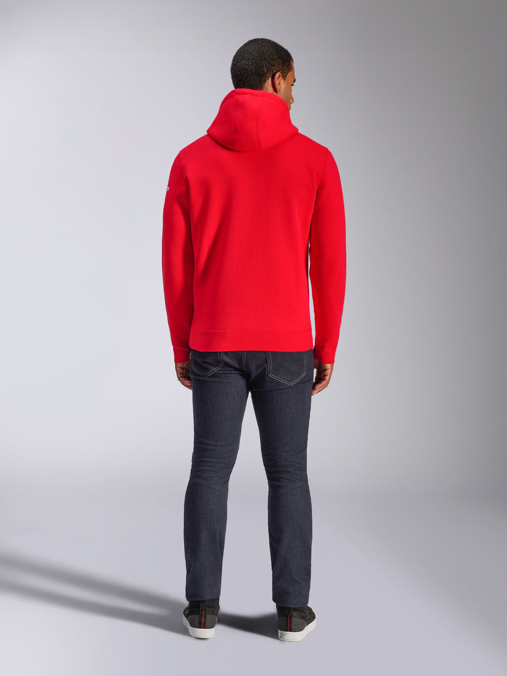Frontal Hoodie