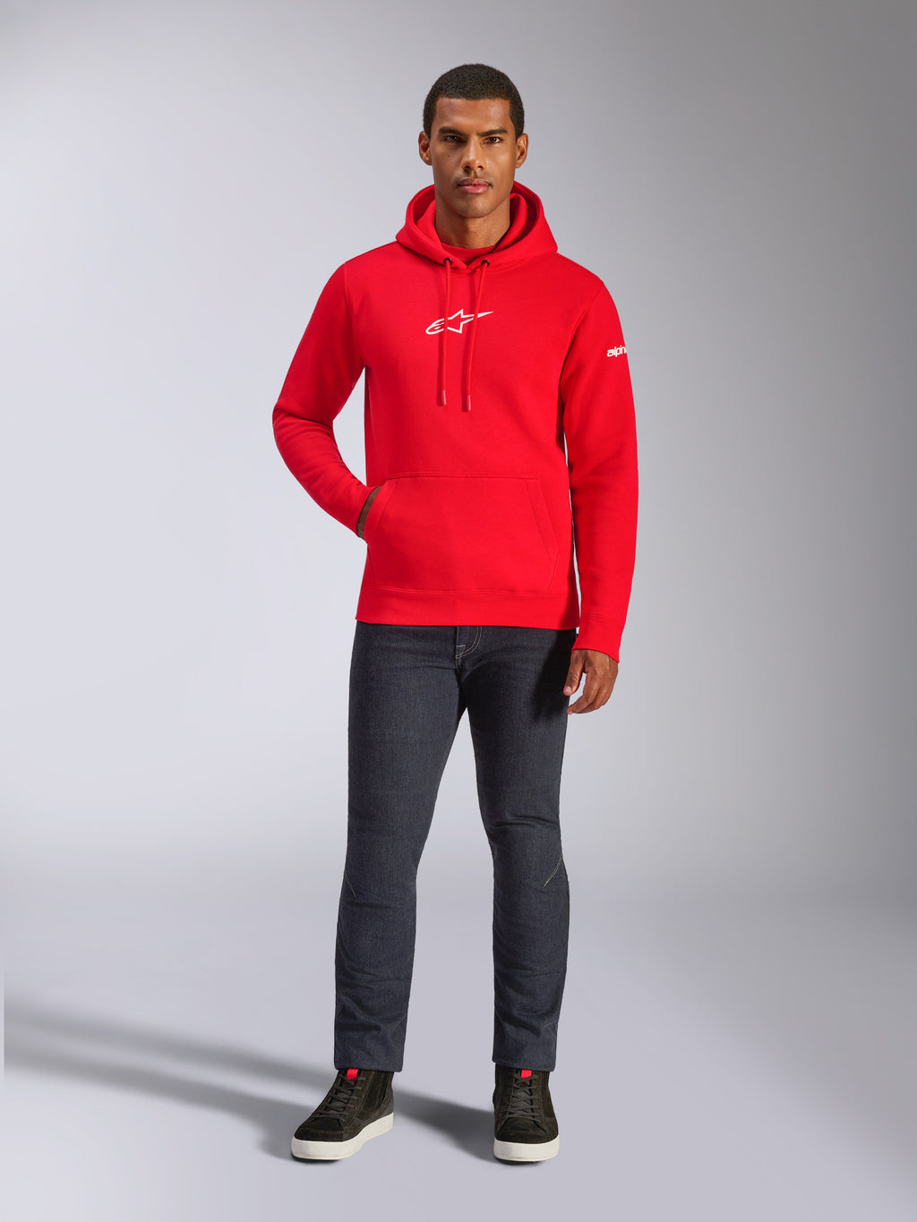 Frontal Hoodie