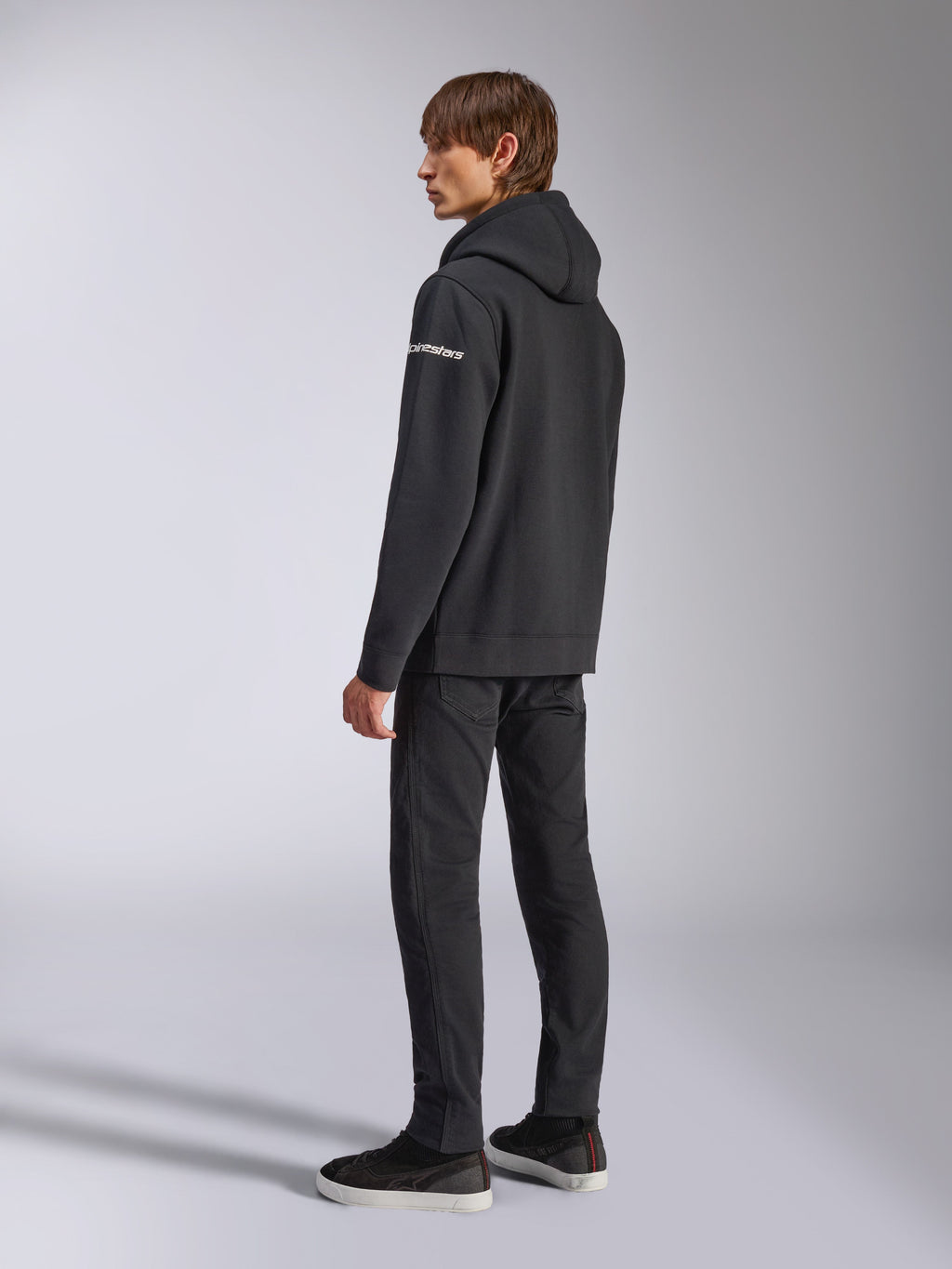 Frontal Hoodie