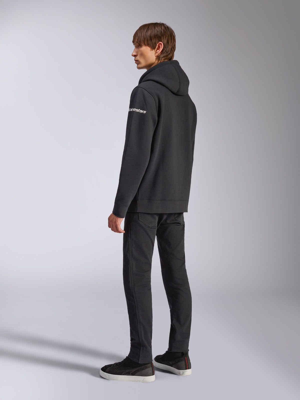 Frontal Hoodie