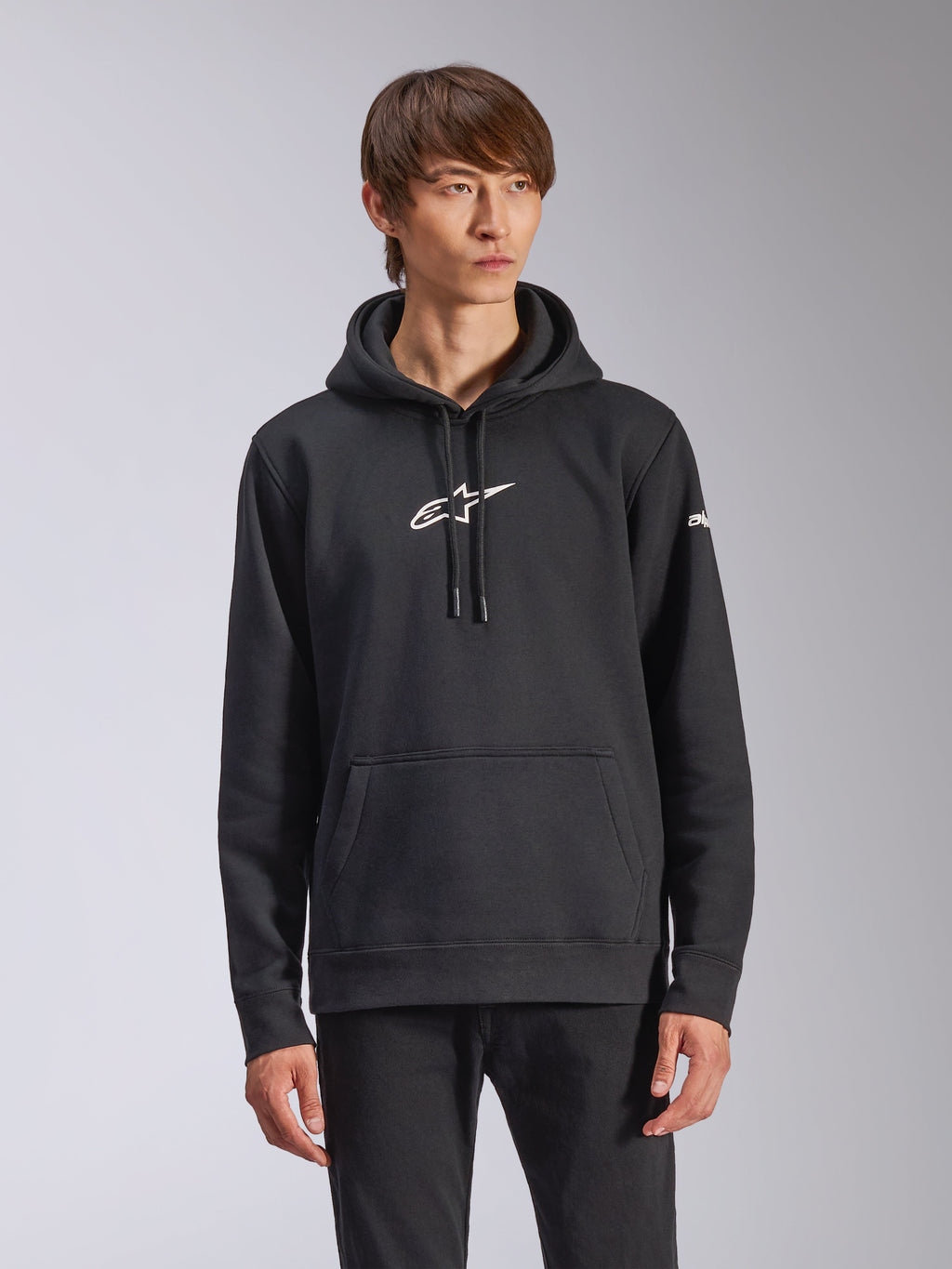 Frontal Hoodie