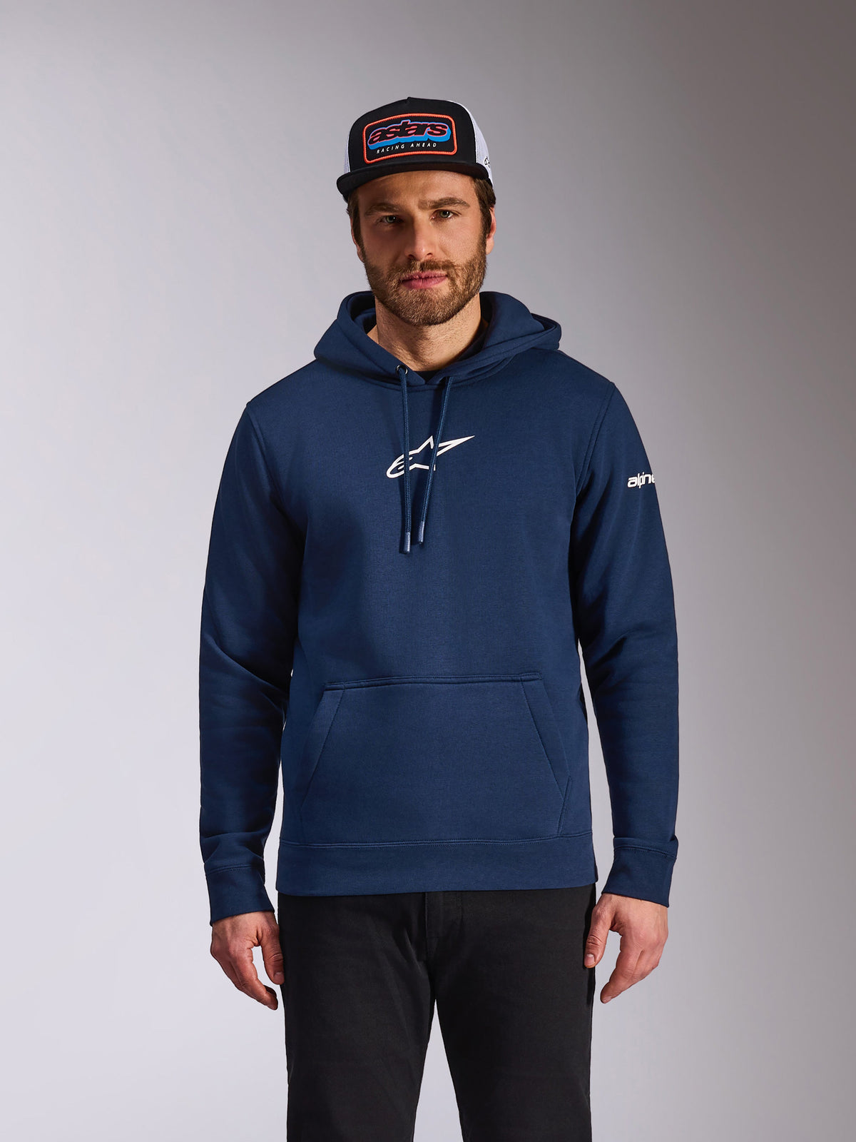 Frontal Hoodie