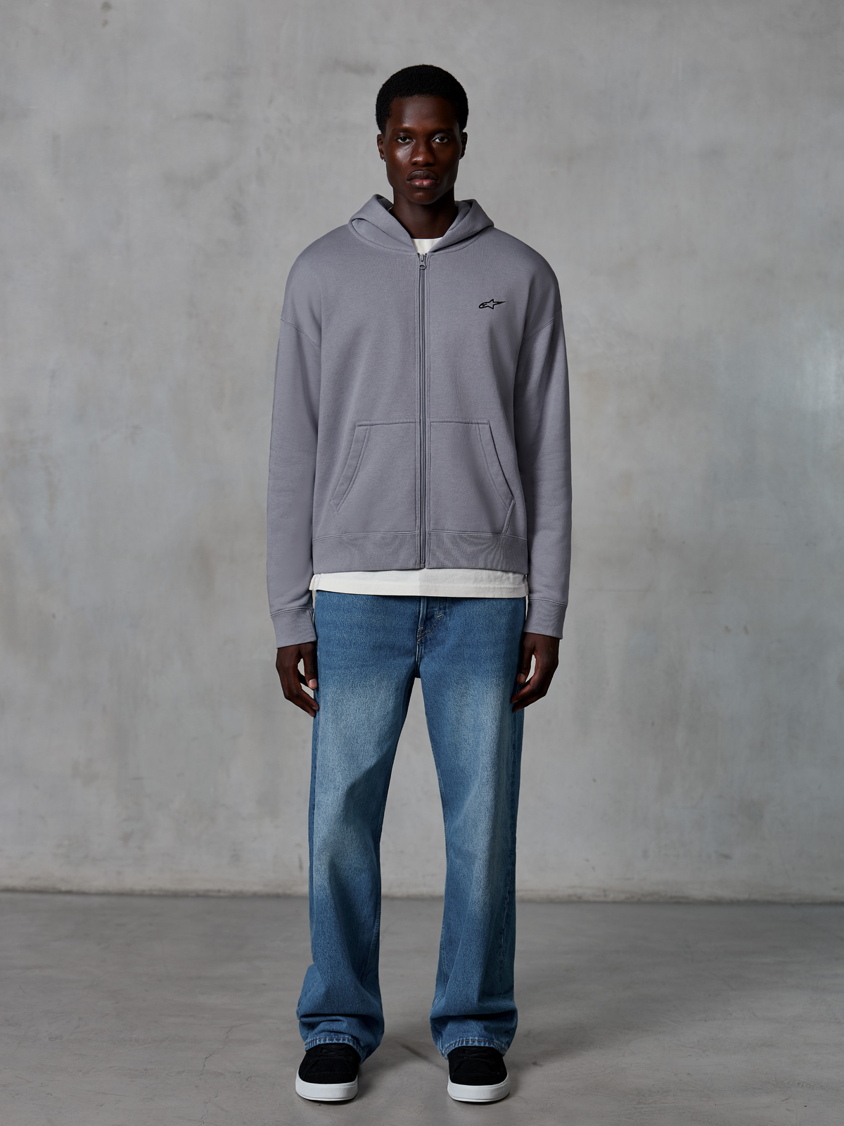 Essentials Ageless Zip Hoodie