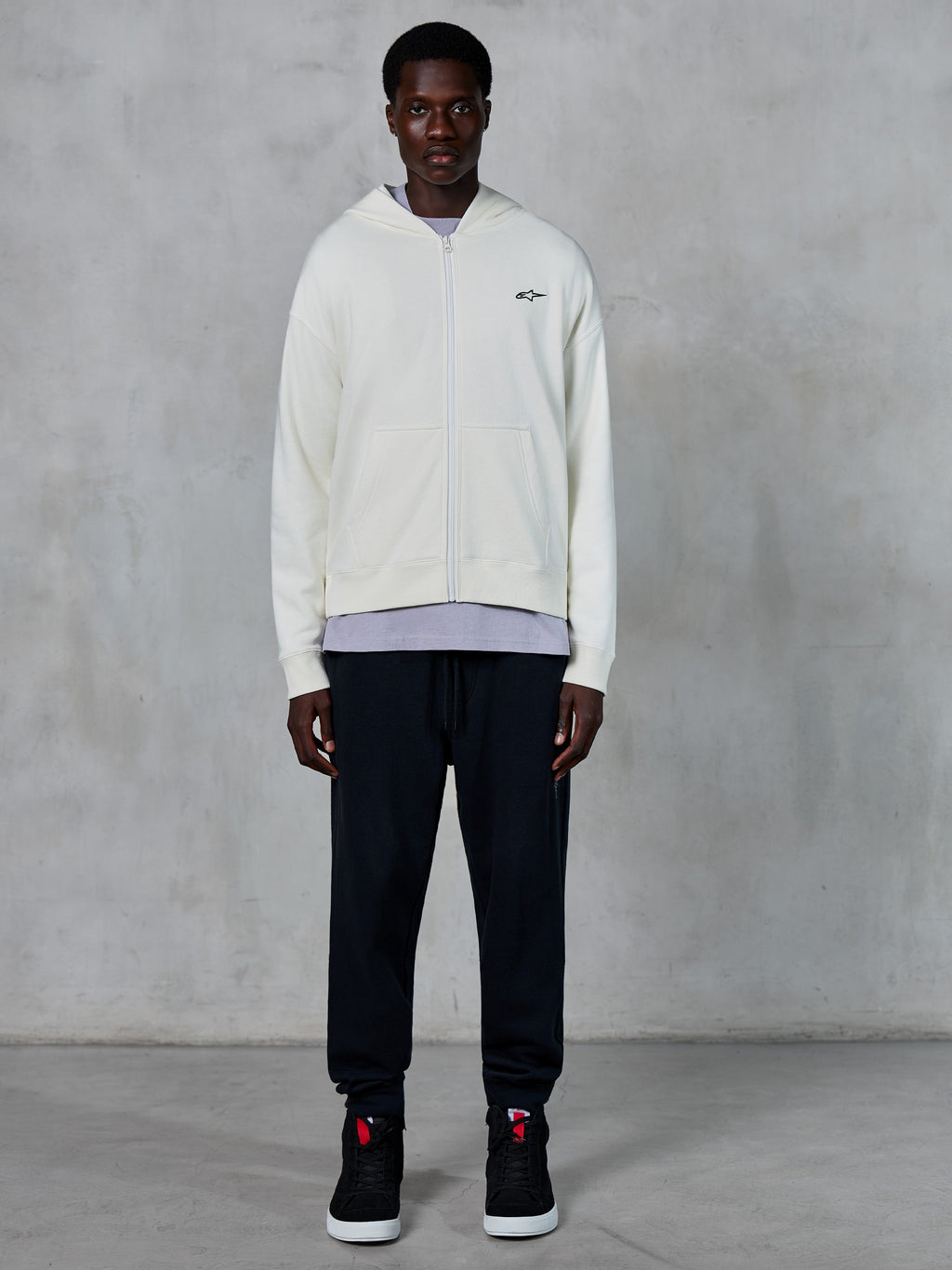 Essentials Ageless Zip Hoodie