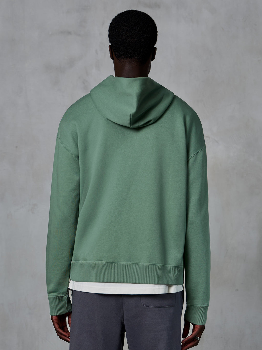 Essentials Ageless Zip Hoodie