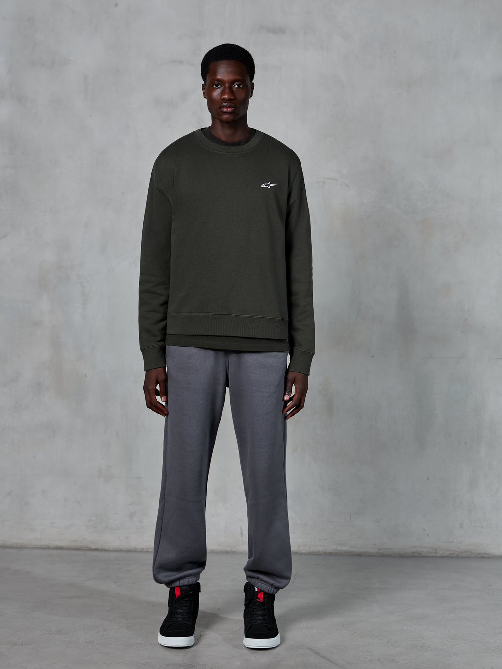 Essentials Ageless Crew