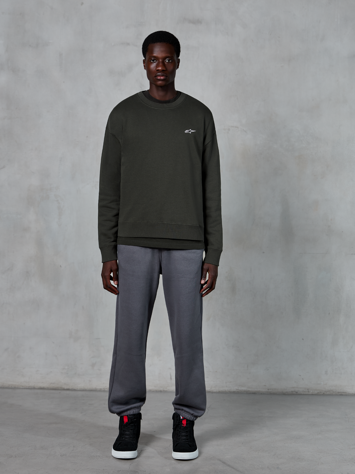 Essentials Ageless Crew