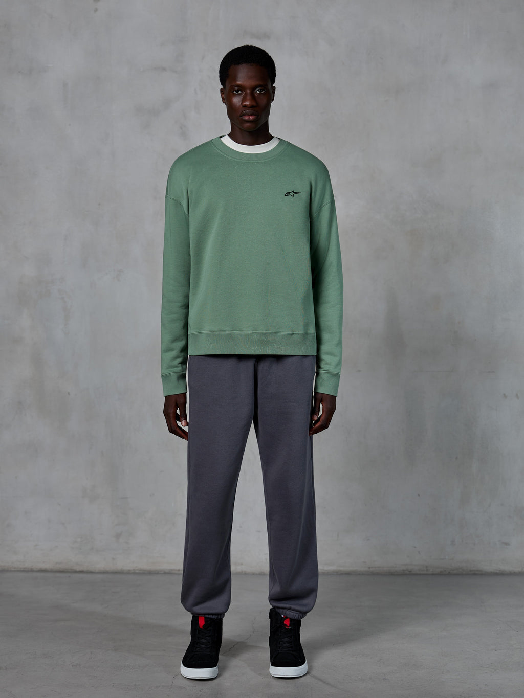 Essentials Ageless Crew
