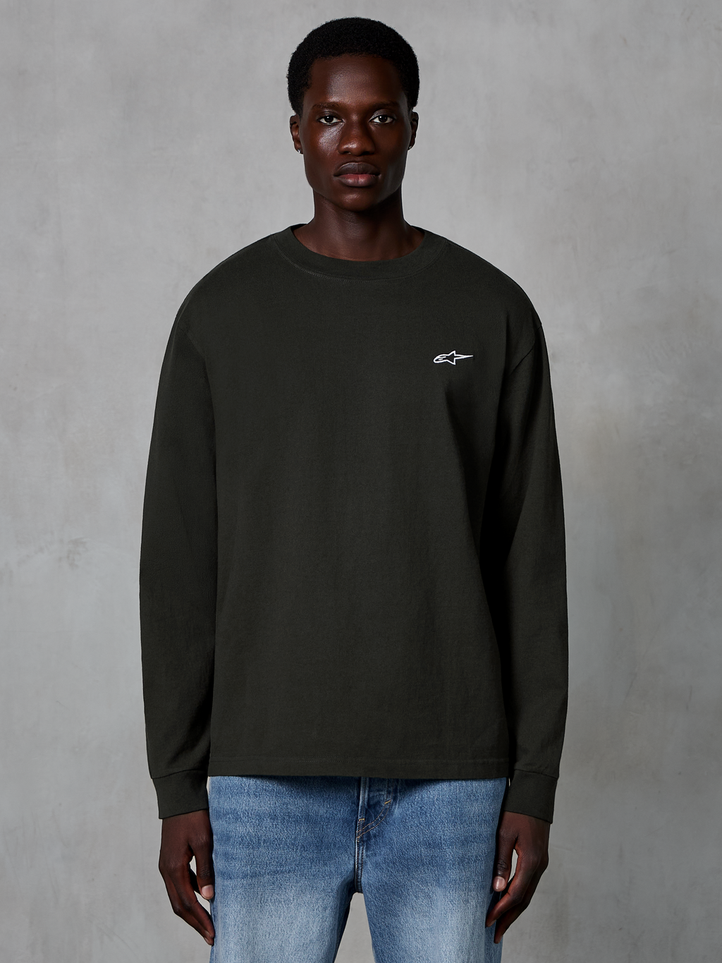 Essentials Ageless LS T-Shirt