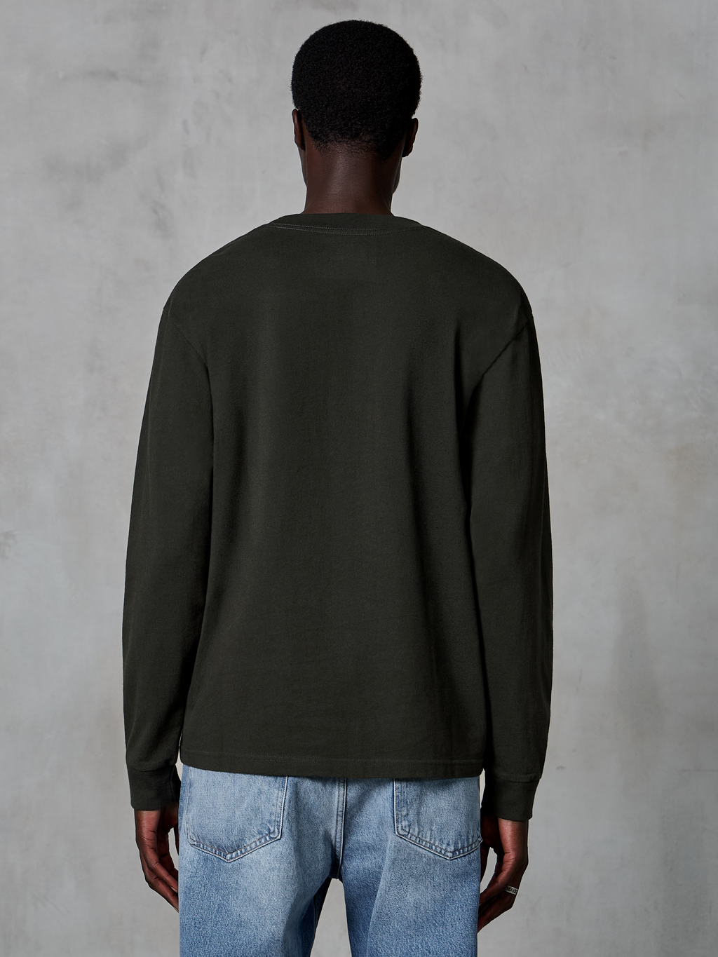 Essentials Ageless LS T-Shirt