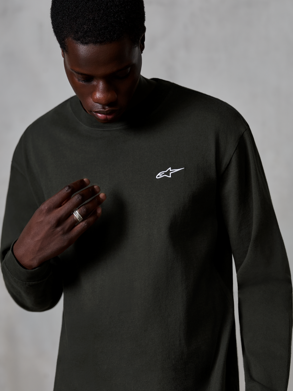 Essentials Ageless LS T-Shirt