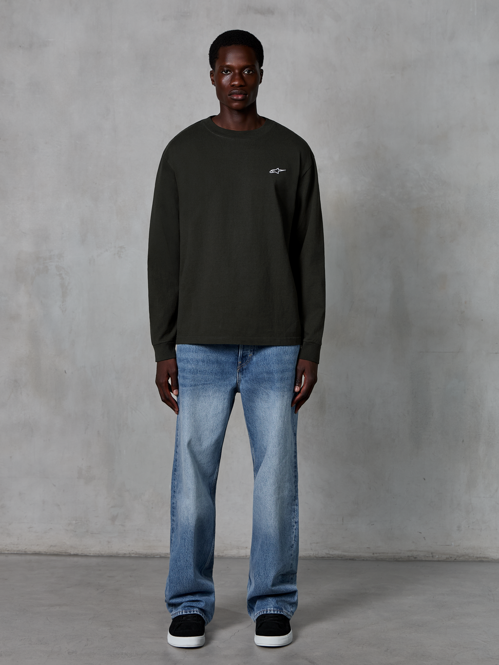 Essentials Ageless LS T-Shirt
