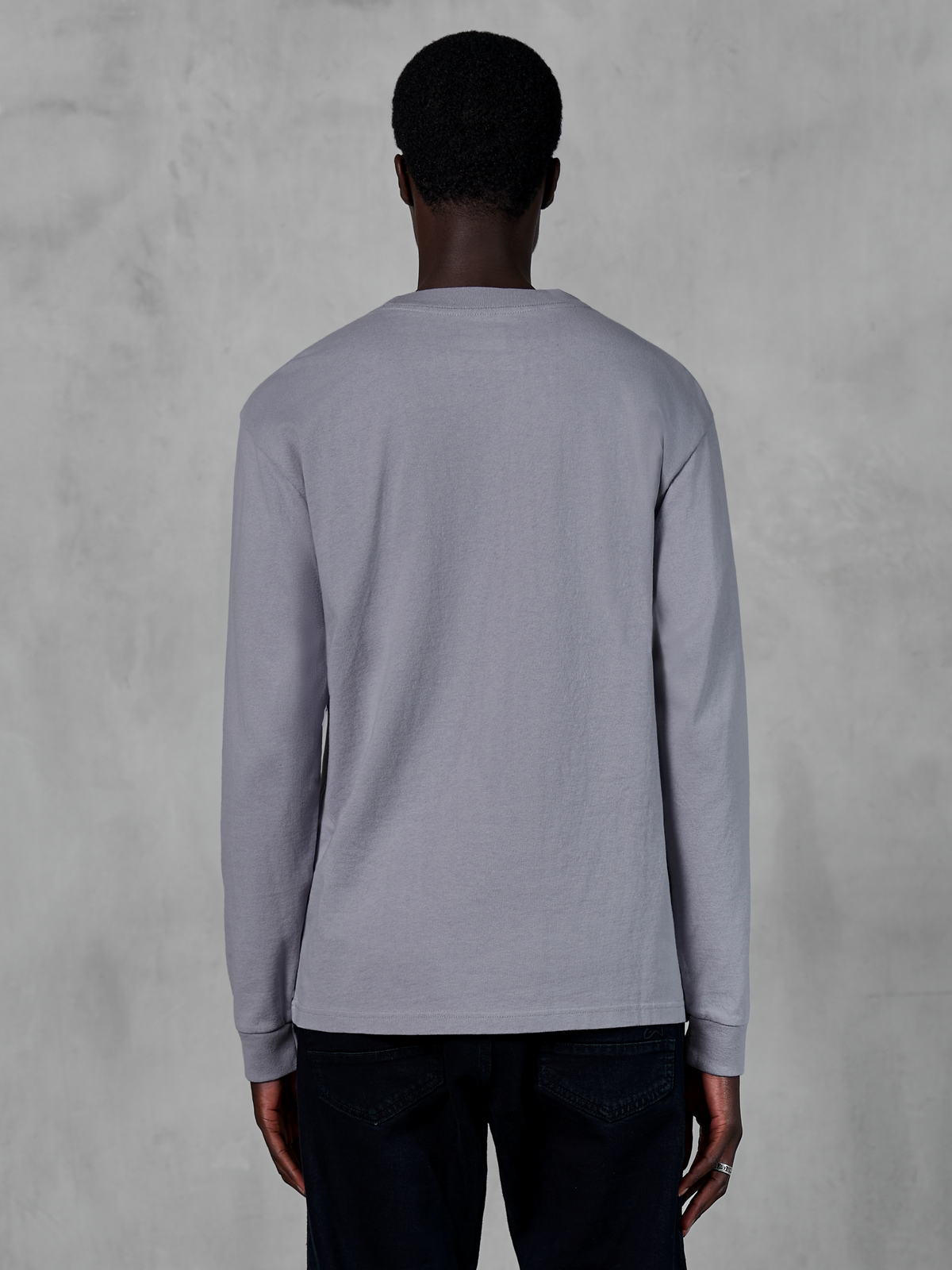 Essentials Ageless LS T-Shirt