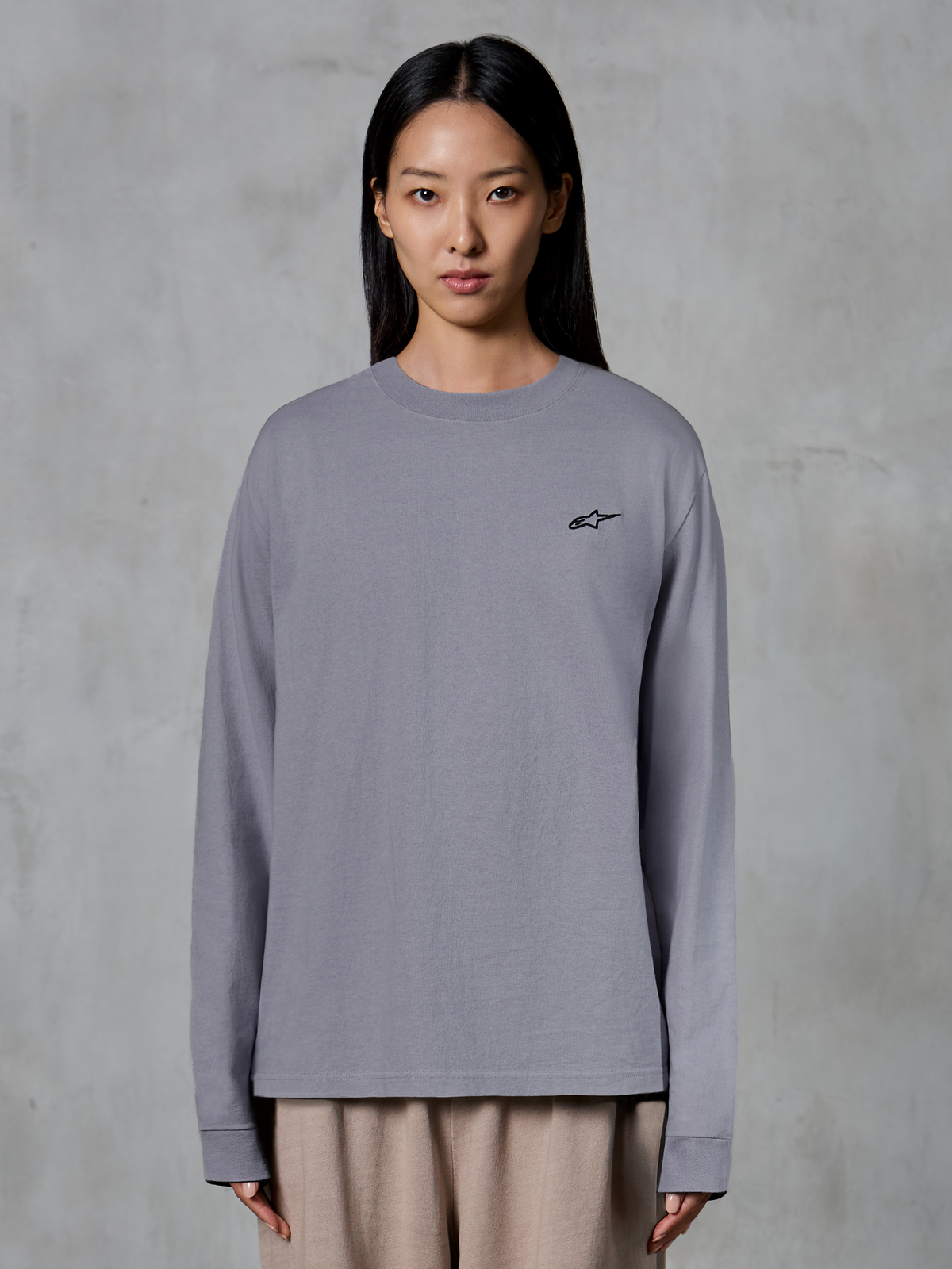 Essentials Ageless LS T-Shirt