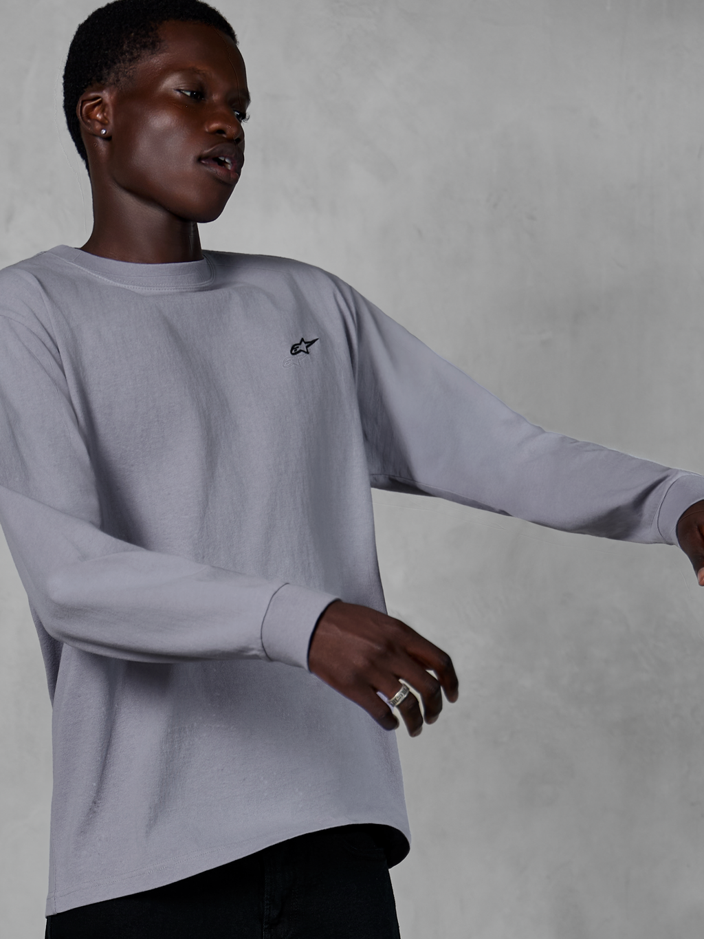 Essentials Ageless LS T-Shirt