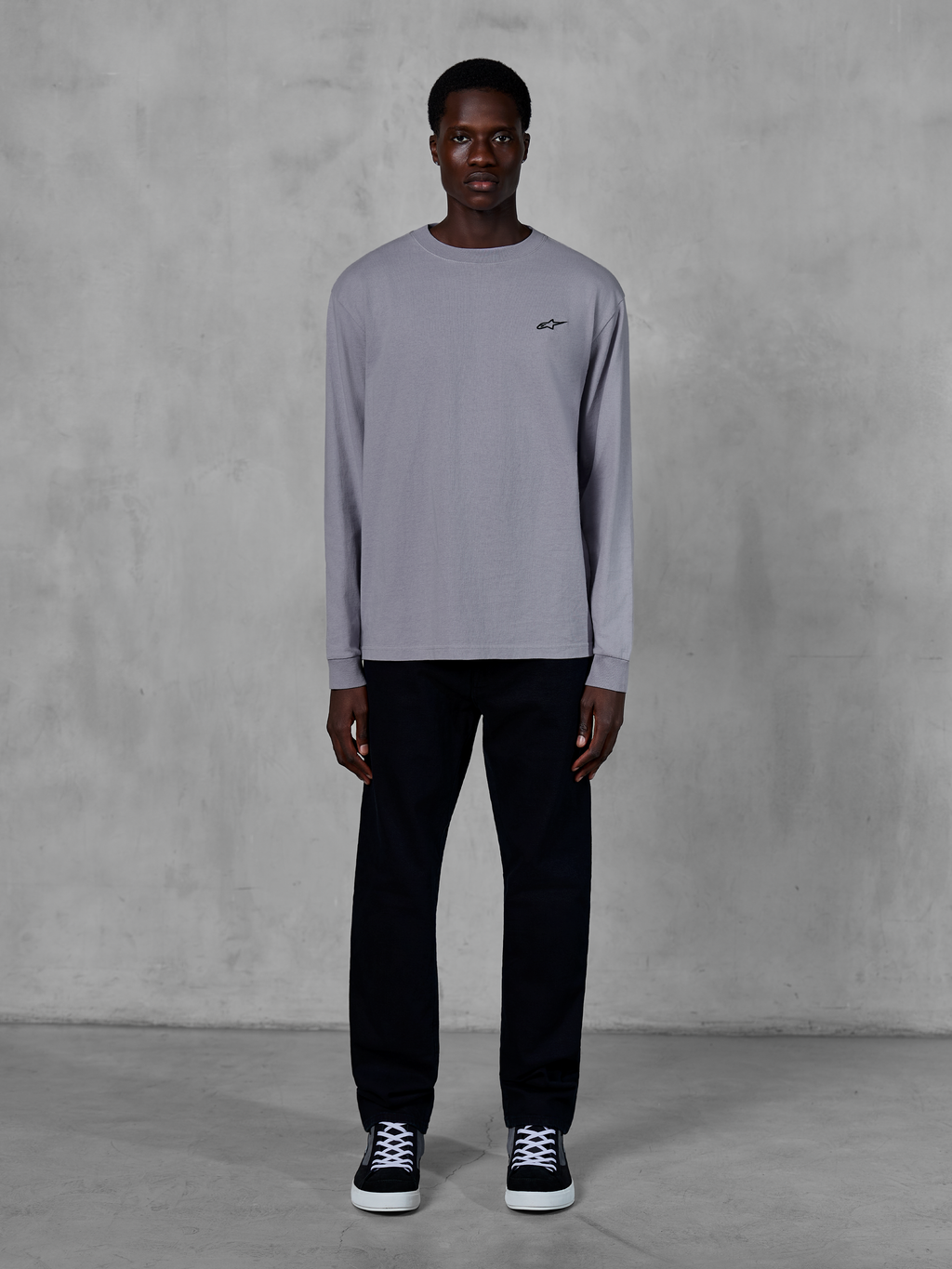 Essentials Ageless LS T-Shirt