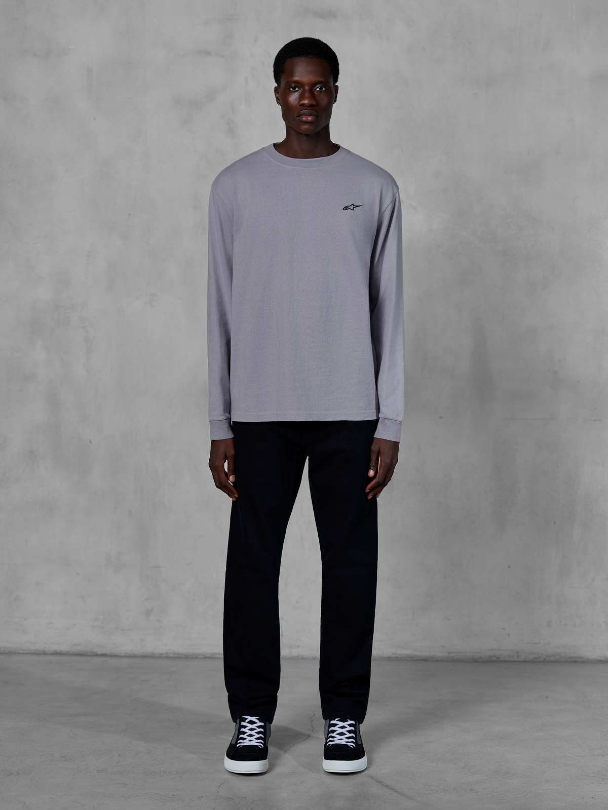 Essentials Ageless LS T-Shirt