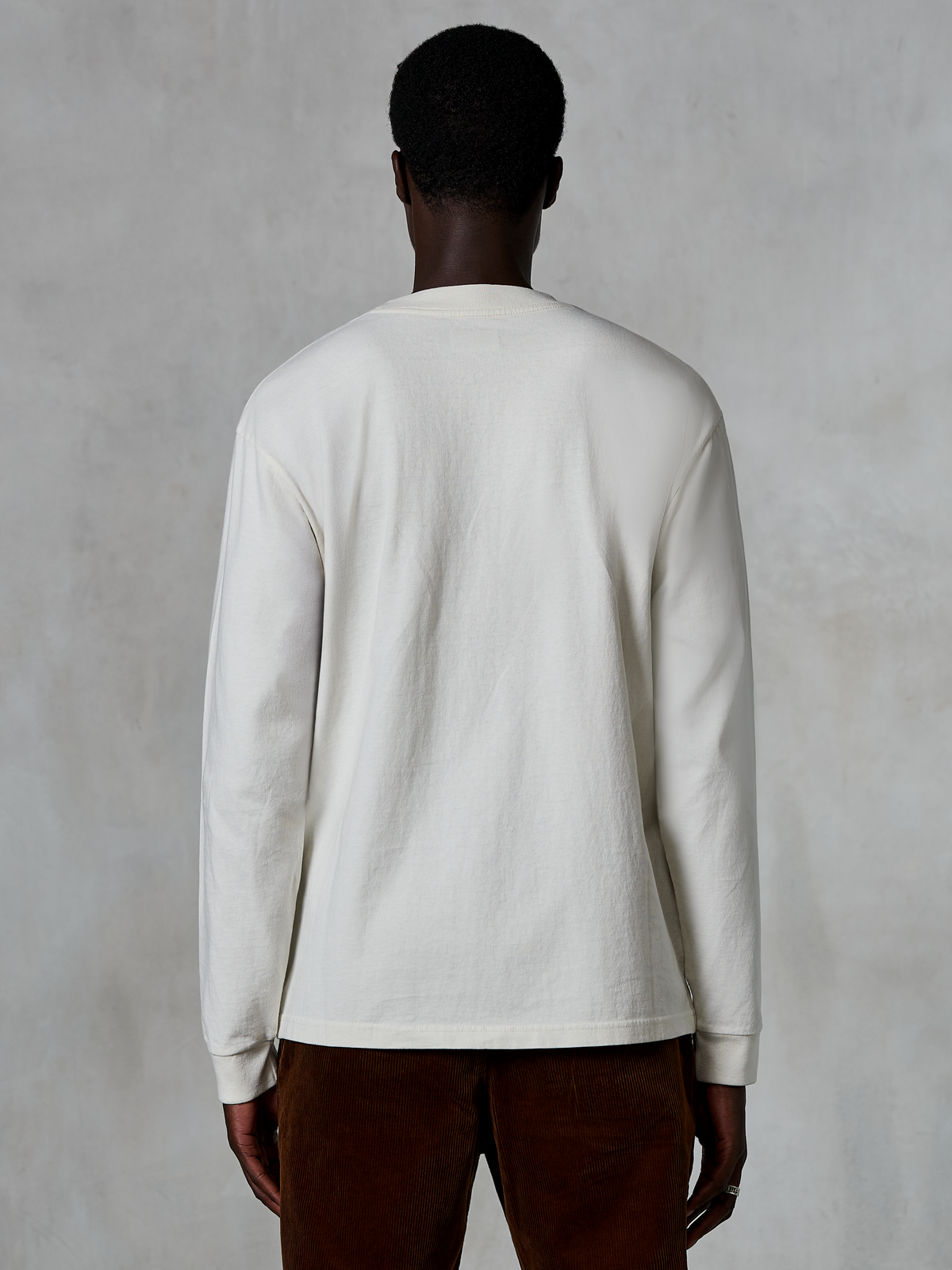 Essentials Ageless LS T-Shirt