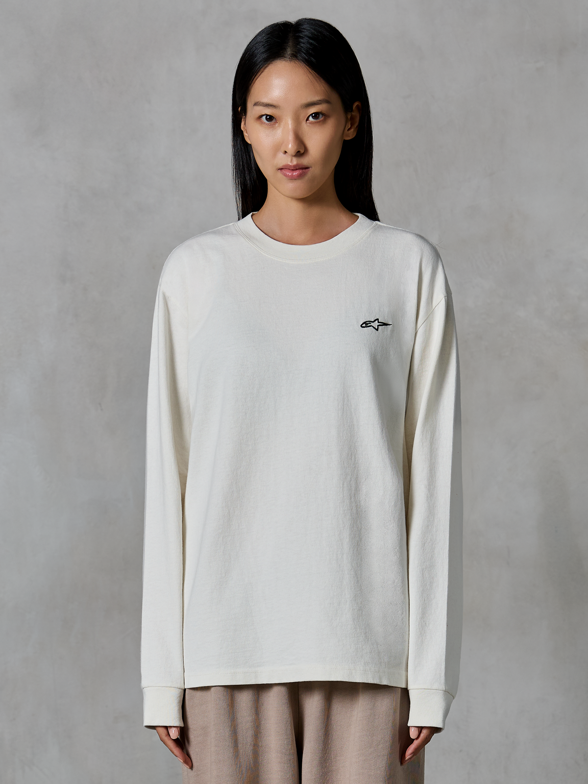 Essentials Ageless LS T-Shirt
