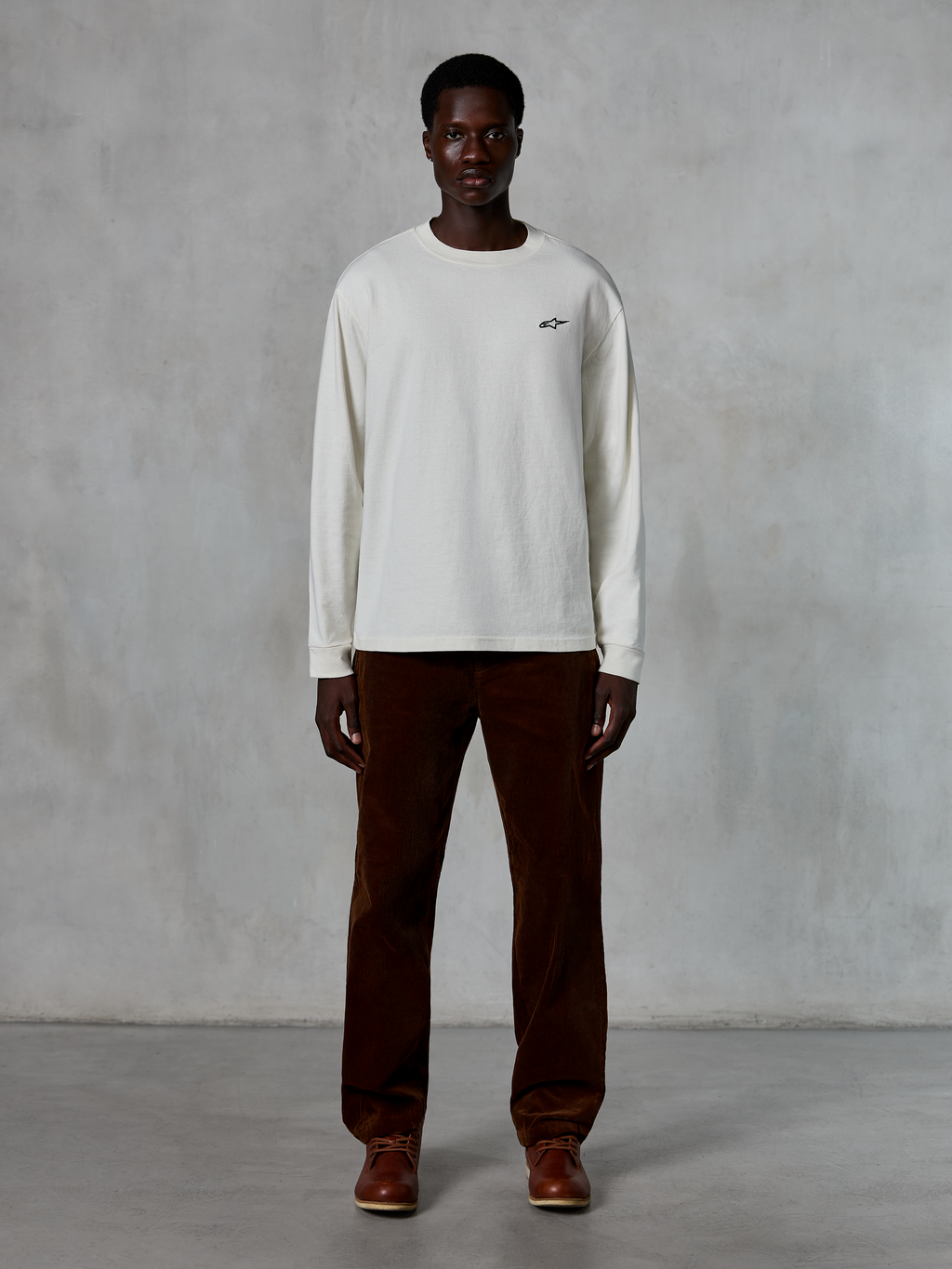 Essentials Ageless LS T-Shirt