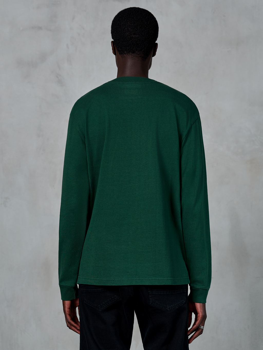 Essentials Ageless LS T-Shirt