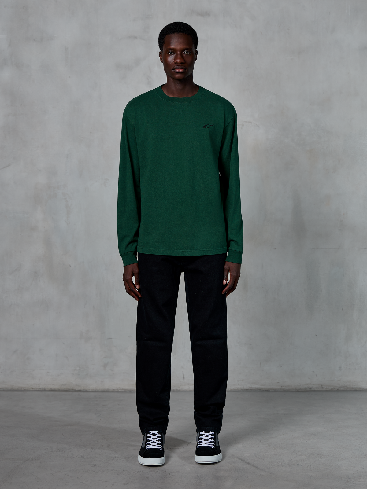 Essentials Ageless LS T-Shirt