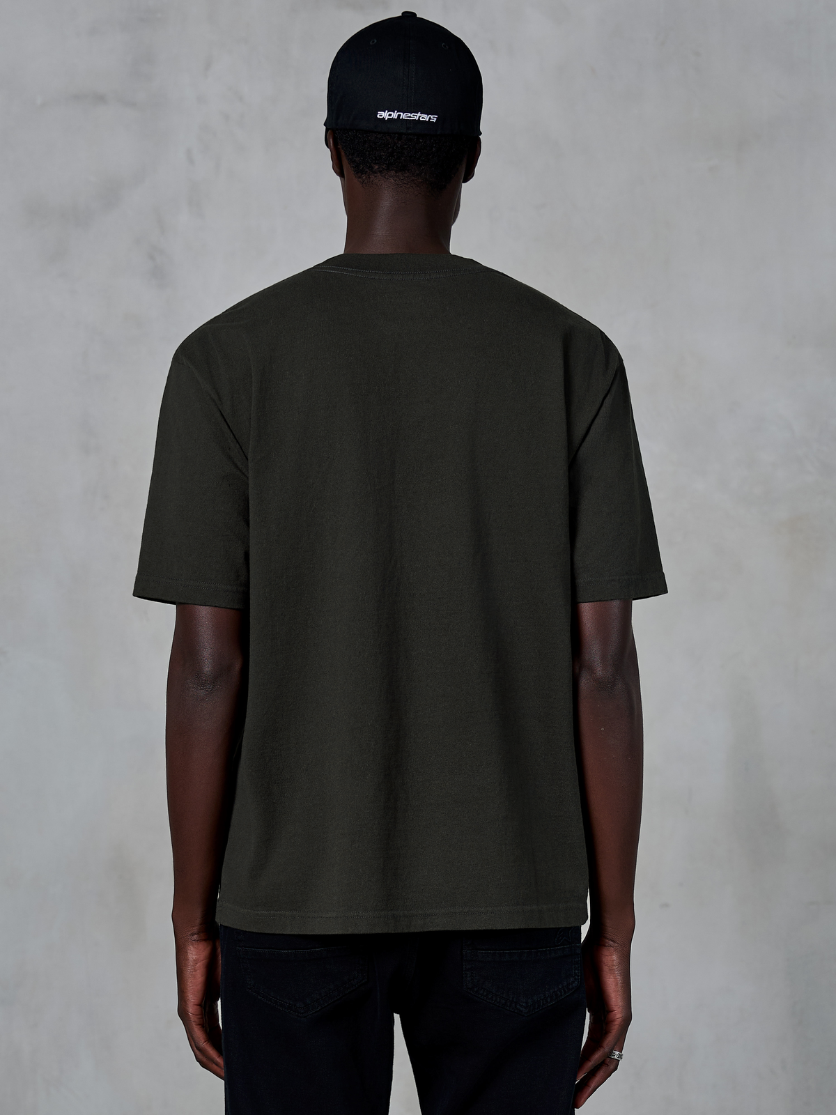 Essentials Ageless SS T-Shirt