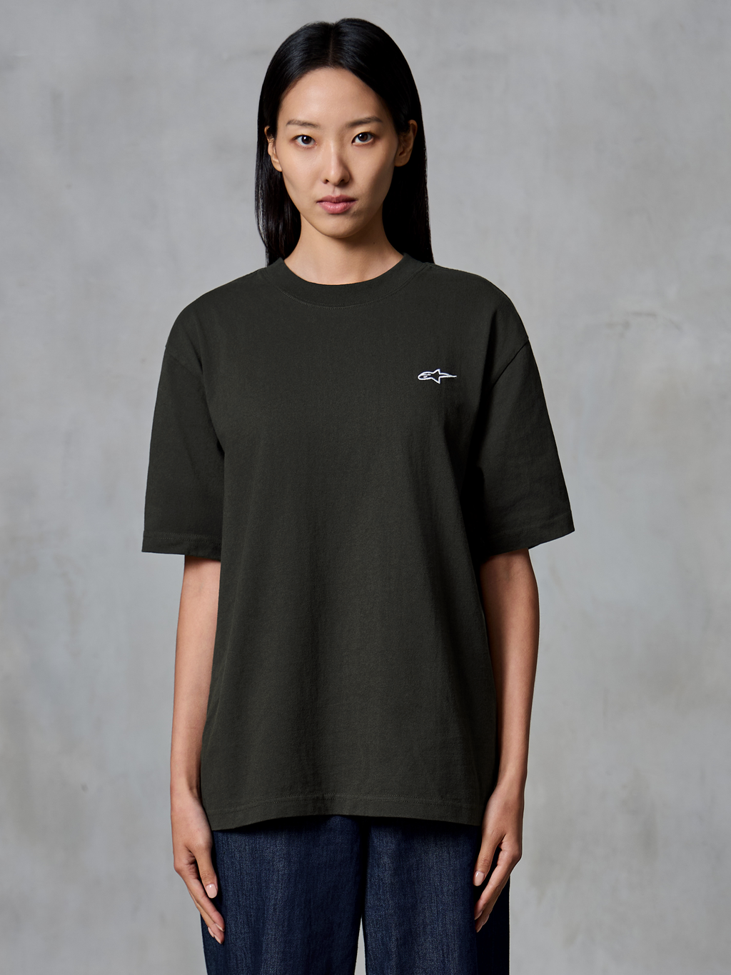 Essentials Ageless SS T-Shirt