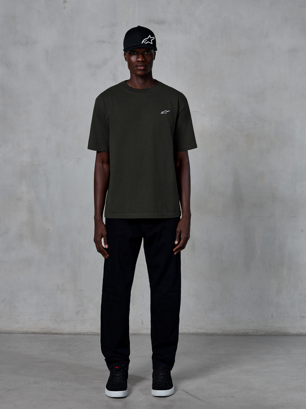 Essentials Ageless SS T-Shirt