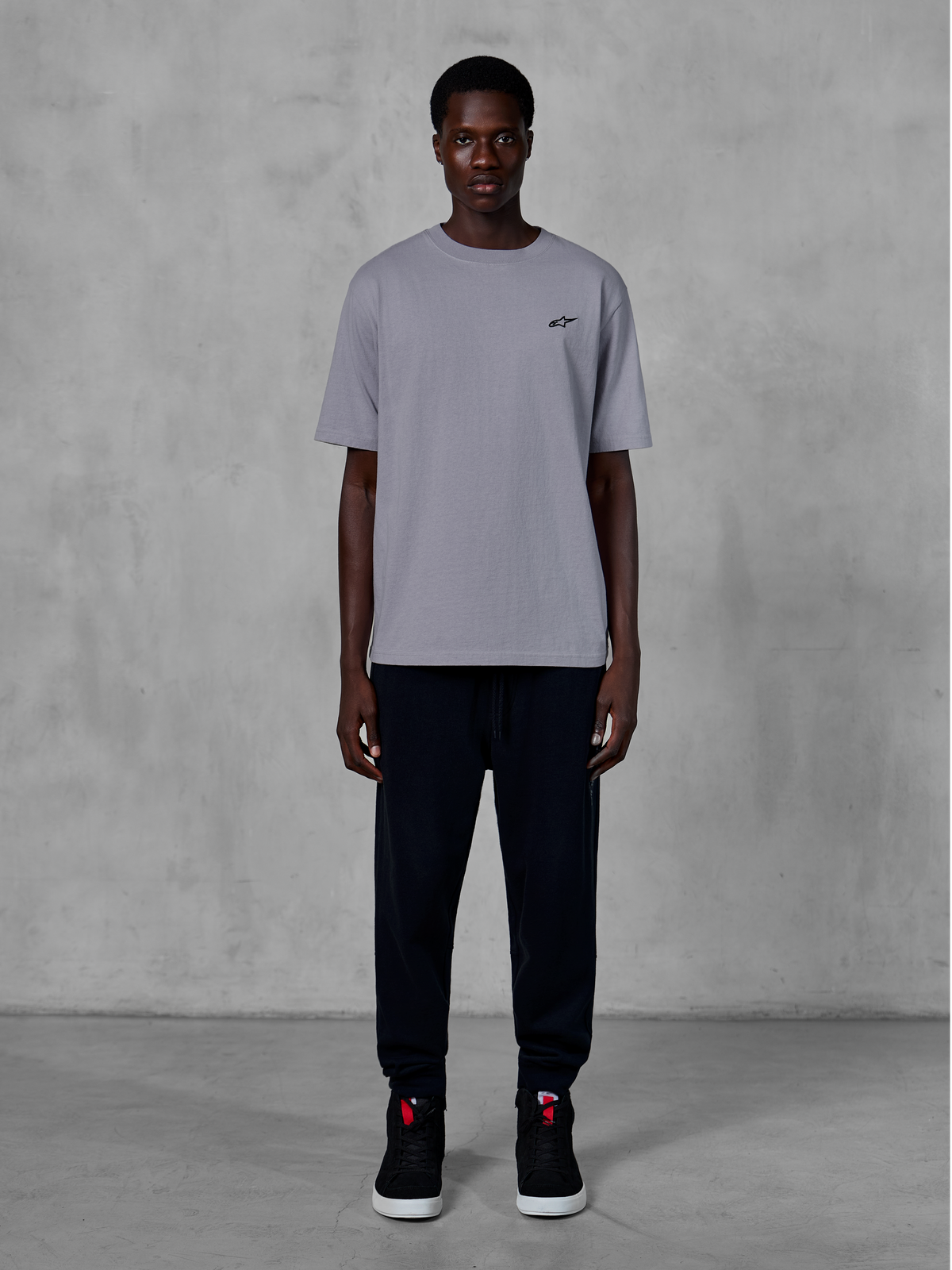 Essentials Ageless SS T-Shirt
