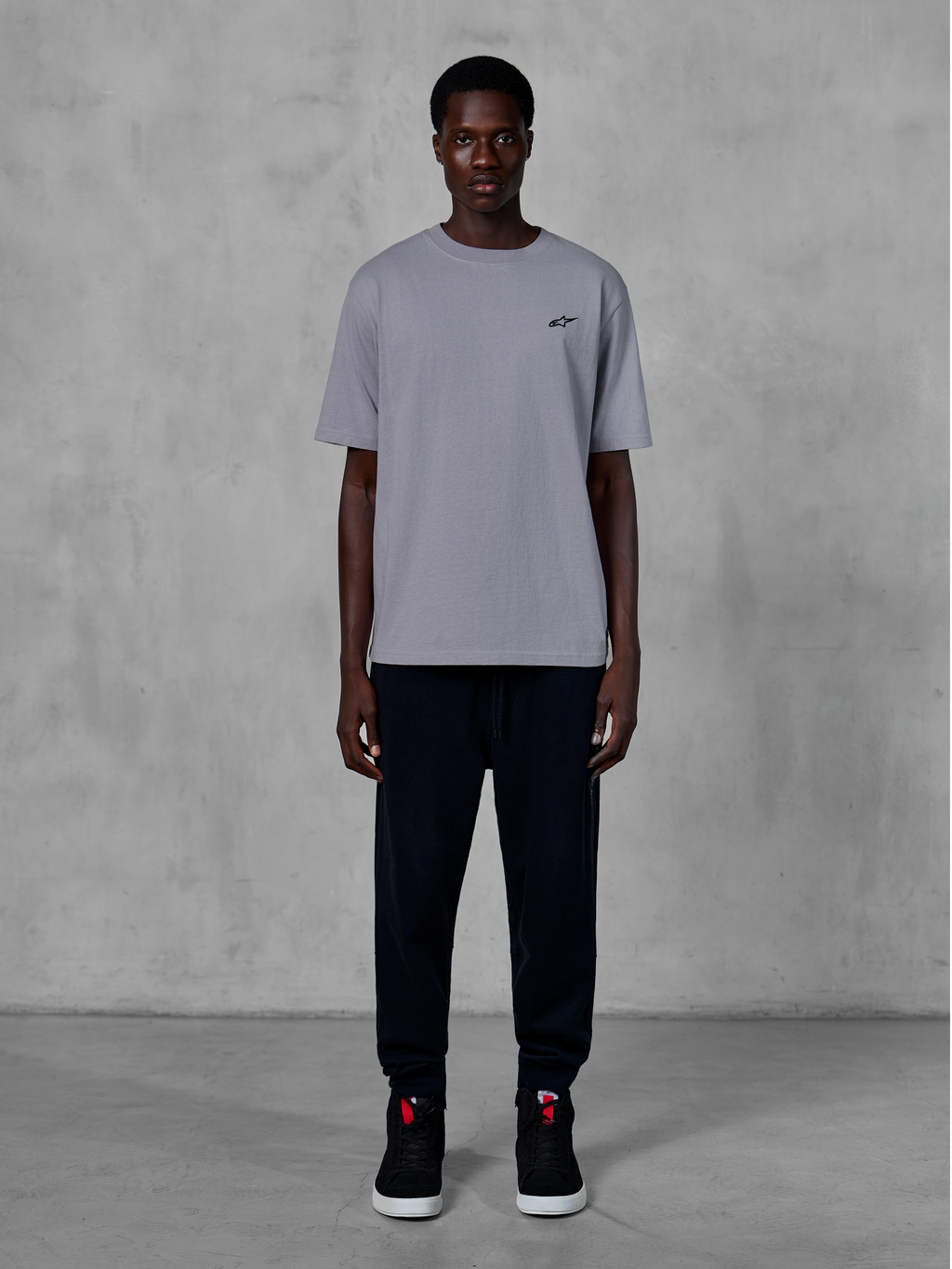 Essentials Ageless SS T-Shirt