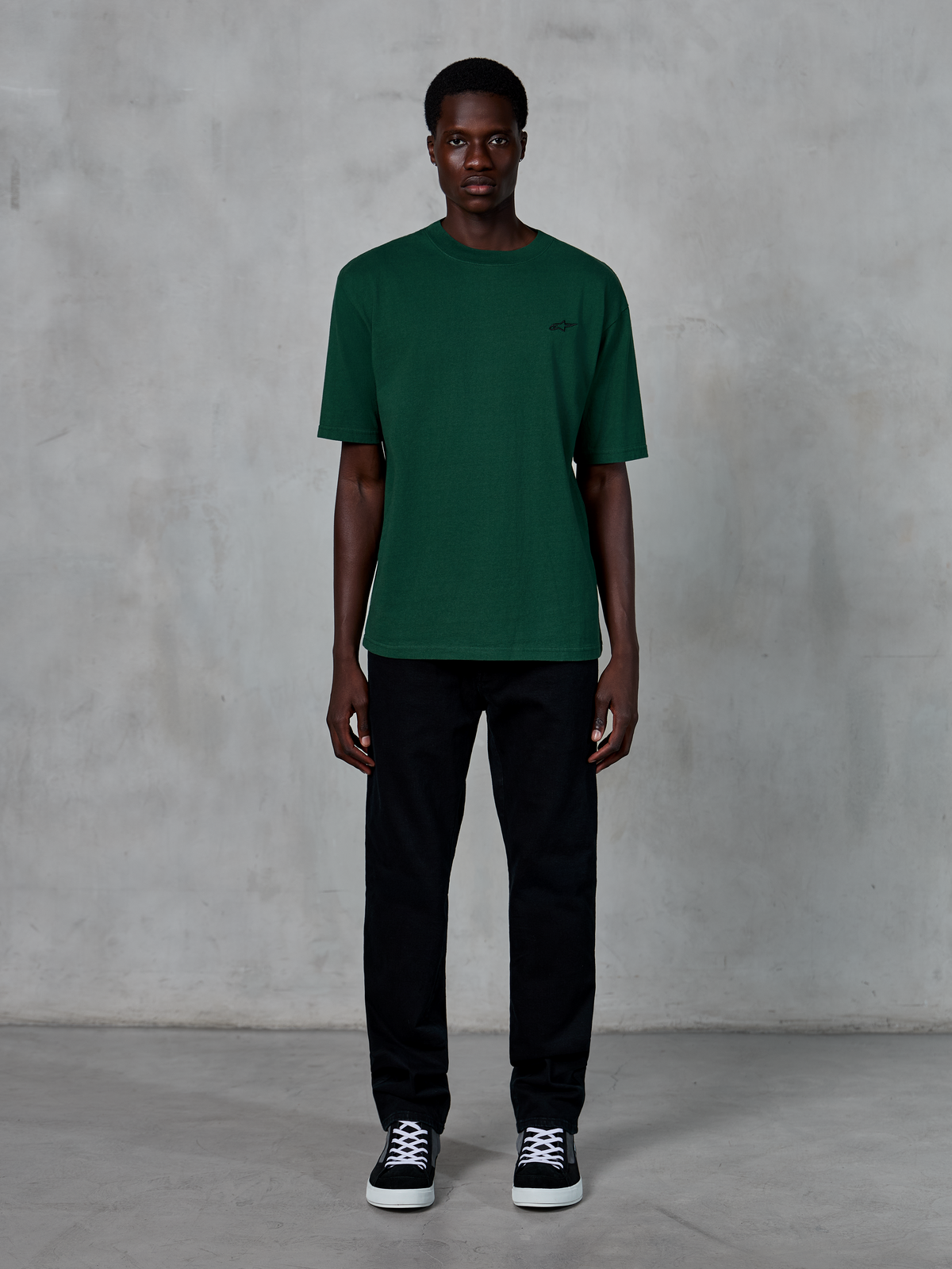 Essentials Ageless SS T-Shirt