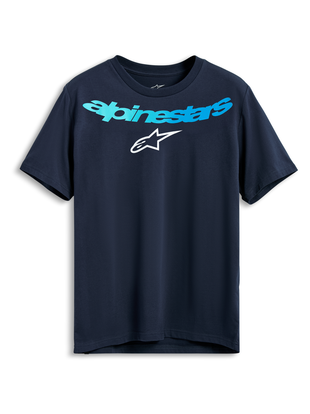 Collared CSF T-Shirt - Short Sleeve