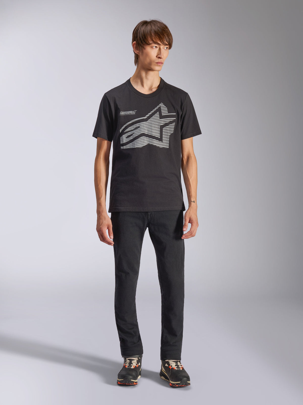 Fasting CSF T-Shirt - Short Sleeve