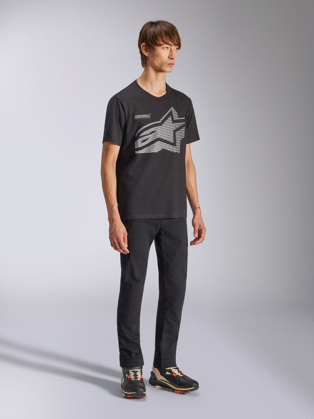 Fasting CSF T-Shirt - Short Sleeve