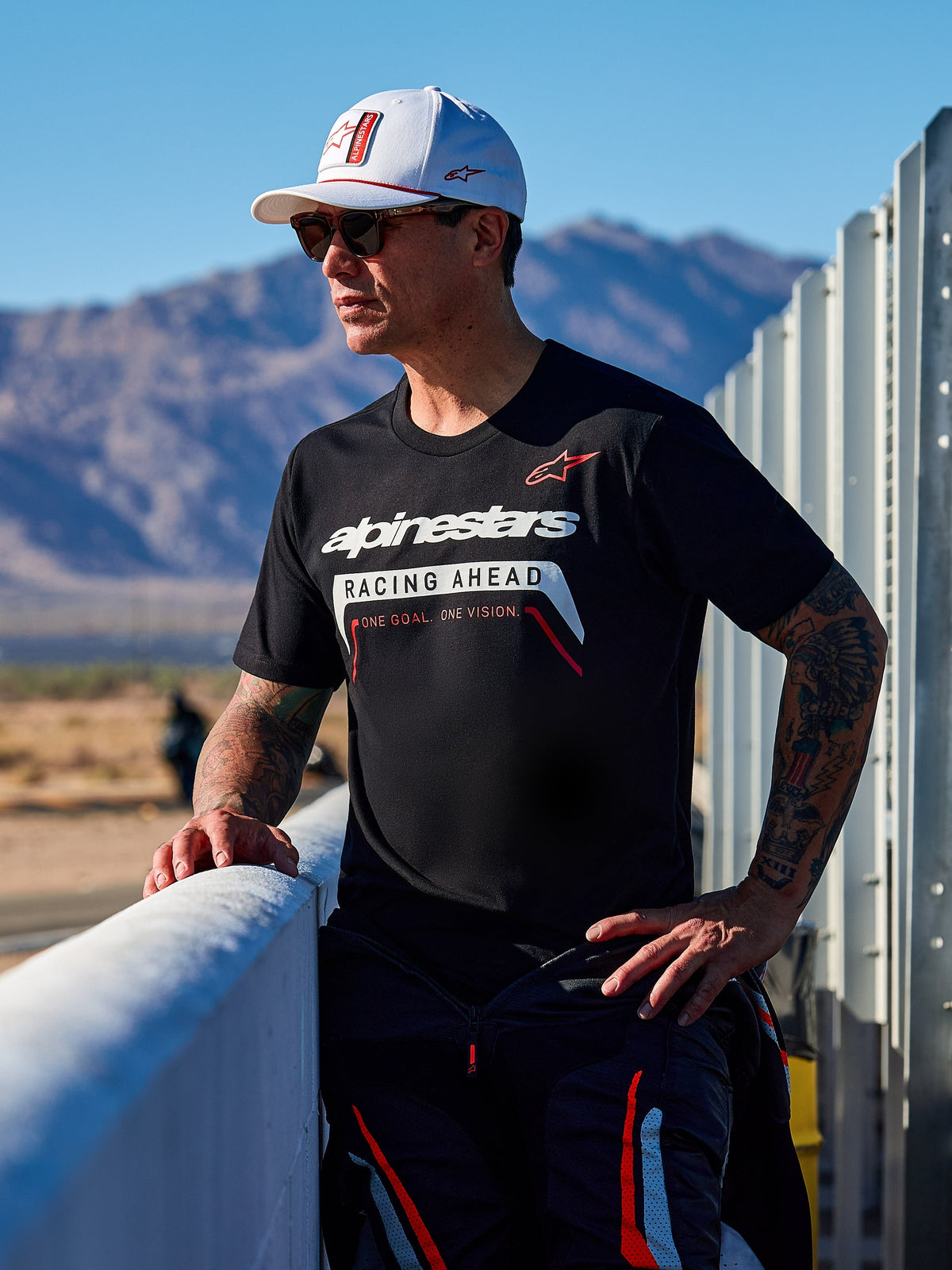 Q3 CSF T-Shirt - Short Sleeve