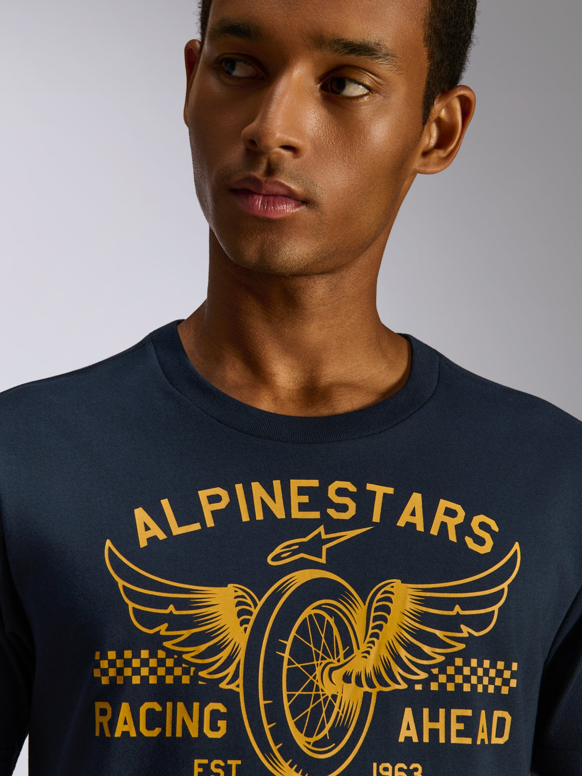 Heritage Patch CSF T-Shirt - Short Sleeve