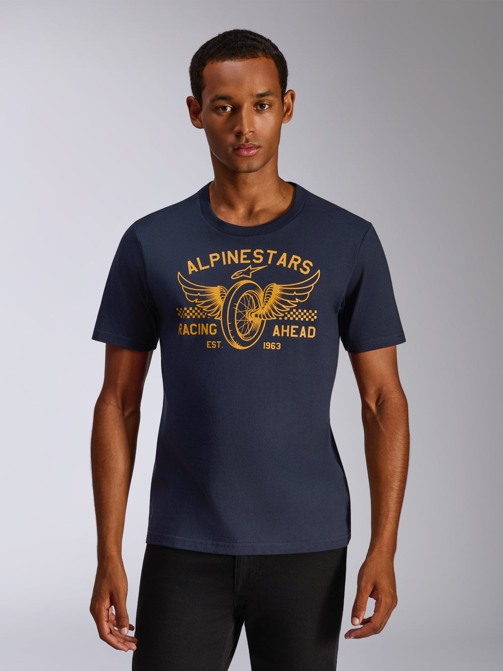 Heritage Patch CSF T-Shirt - Short Sleeve