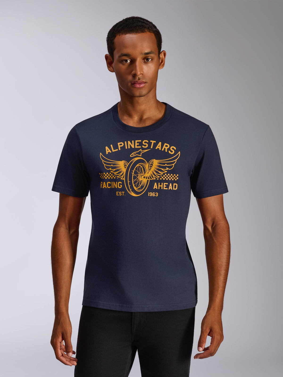 Heritage Patch CSF T-Shirt - Short Sleeve
