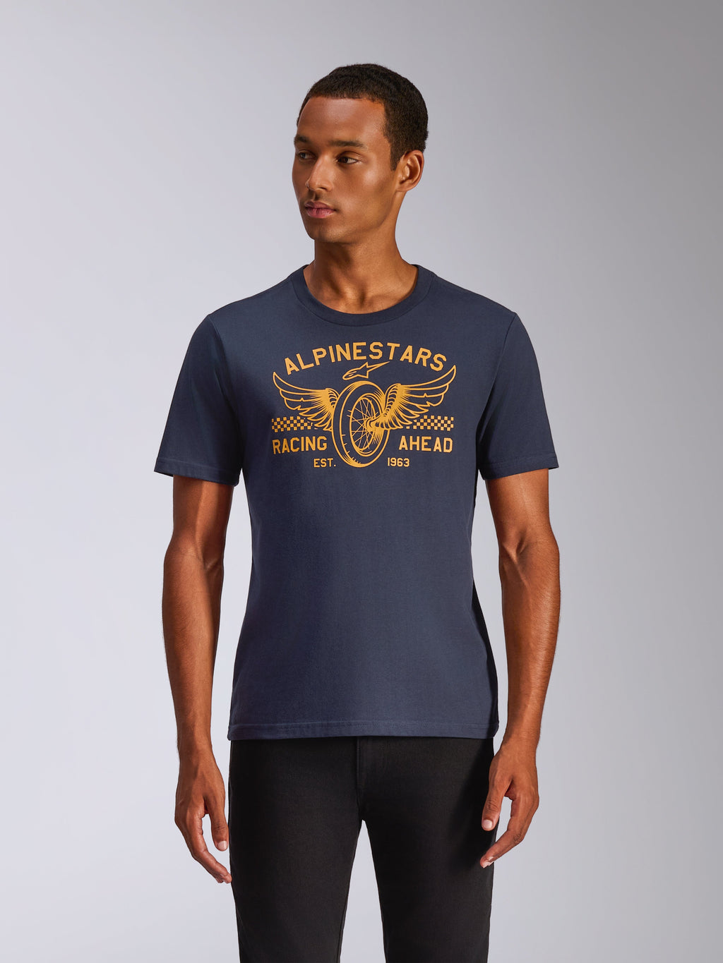 Heritage Patch CSF T-Shirt - Short Sleeve