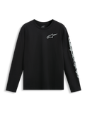 Trackside CSF T-Shirt - Long Sleeve
