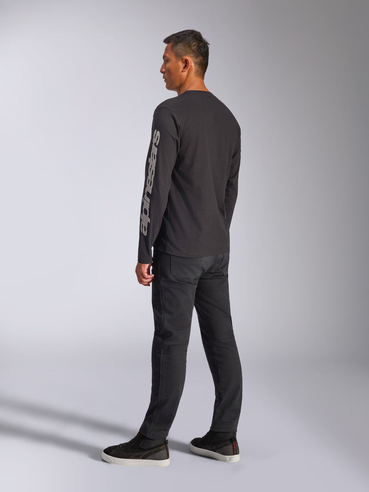 Trackside CSF T-Shirt - Long Sleeve