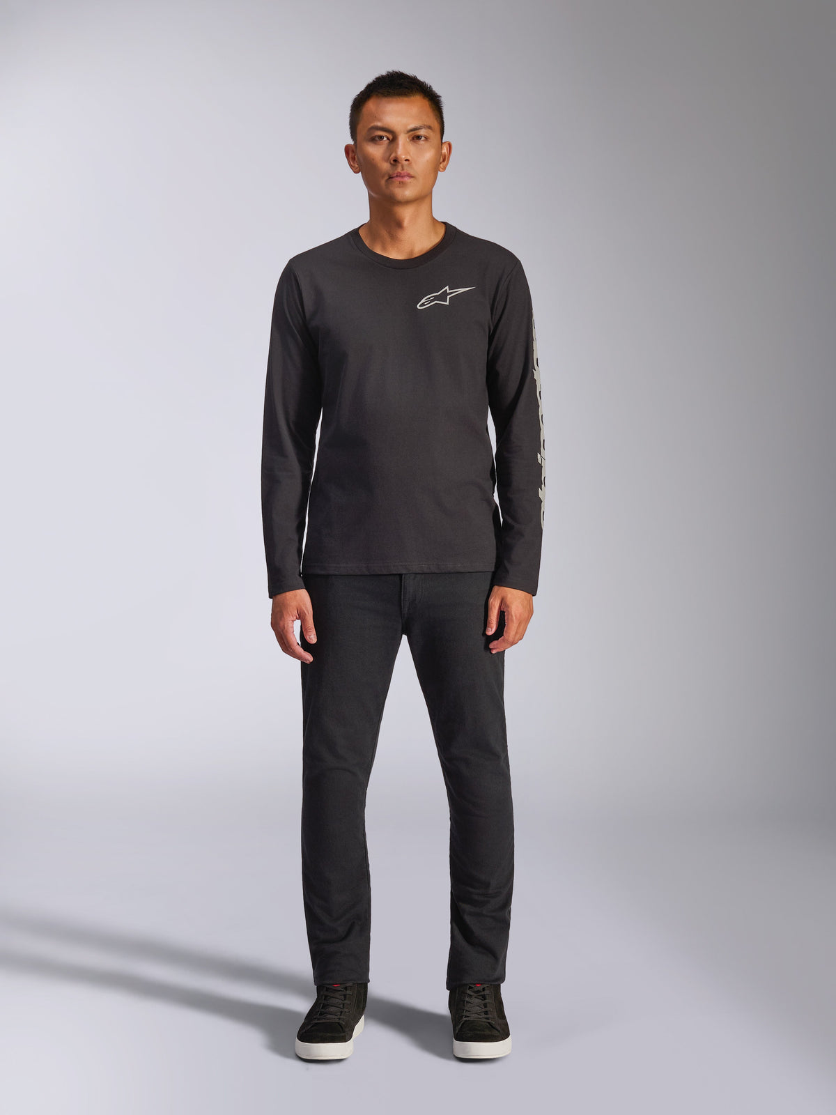 Trackside CSF T-Shirt - Long Sleeve
